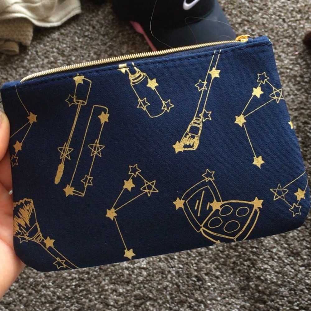 IPSY MAKEUP BAG